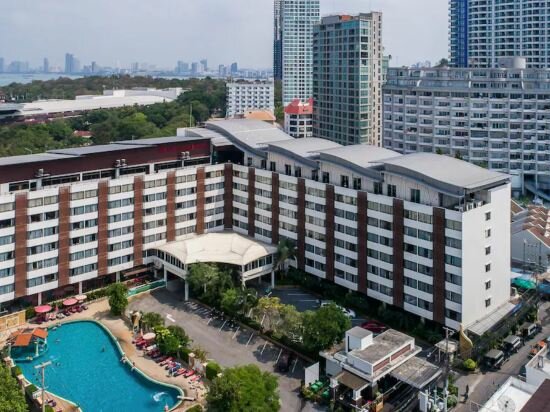 Hotel Mountain Beach Resort & Convention Center, Pattaya, photo