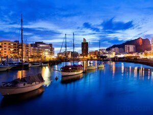 Гостиница Hotel Grand Chancellor Townsville