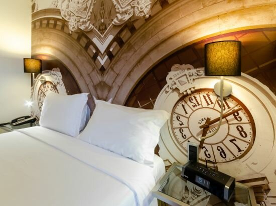 Фото Отель Marquês de Pombal