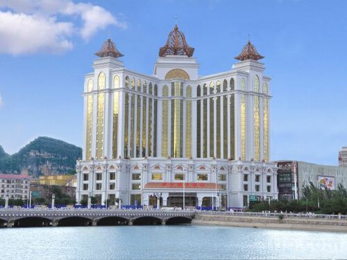 Гостиница Venice Hotel в Чжанцзякоу