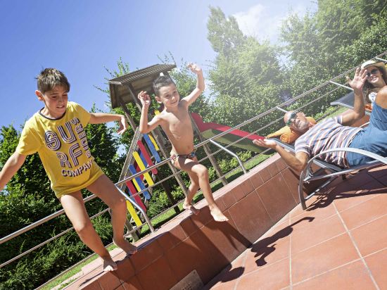 Фото Novotel Venezia Mestre Castellana