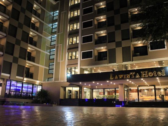 Фото LawinTa Hotel 