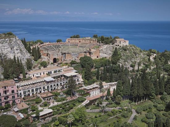 Фото Grand Hotel Timeo, A Belmond Hotel, Taormina