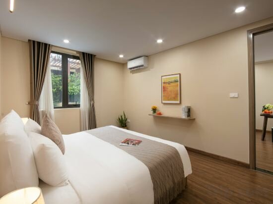 Фото Blue Home Serviced Apartment Hanoi