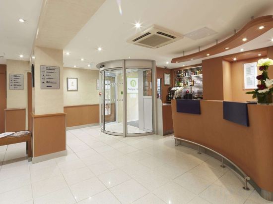 Фото Campanile Paris 14 Maine Montparnasse