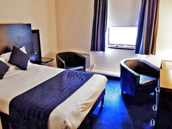 Фото Britannia Hotel Edinburgh