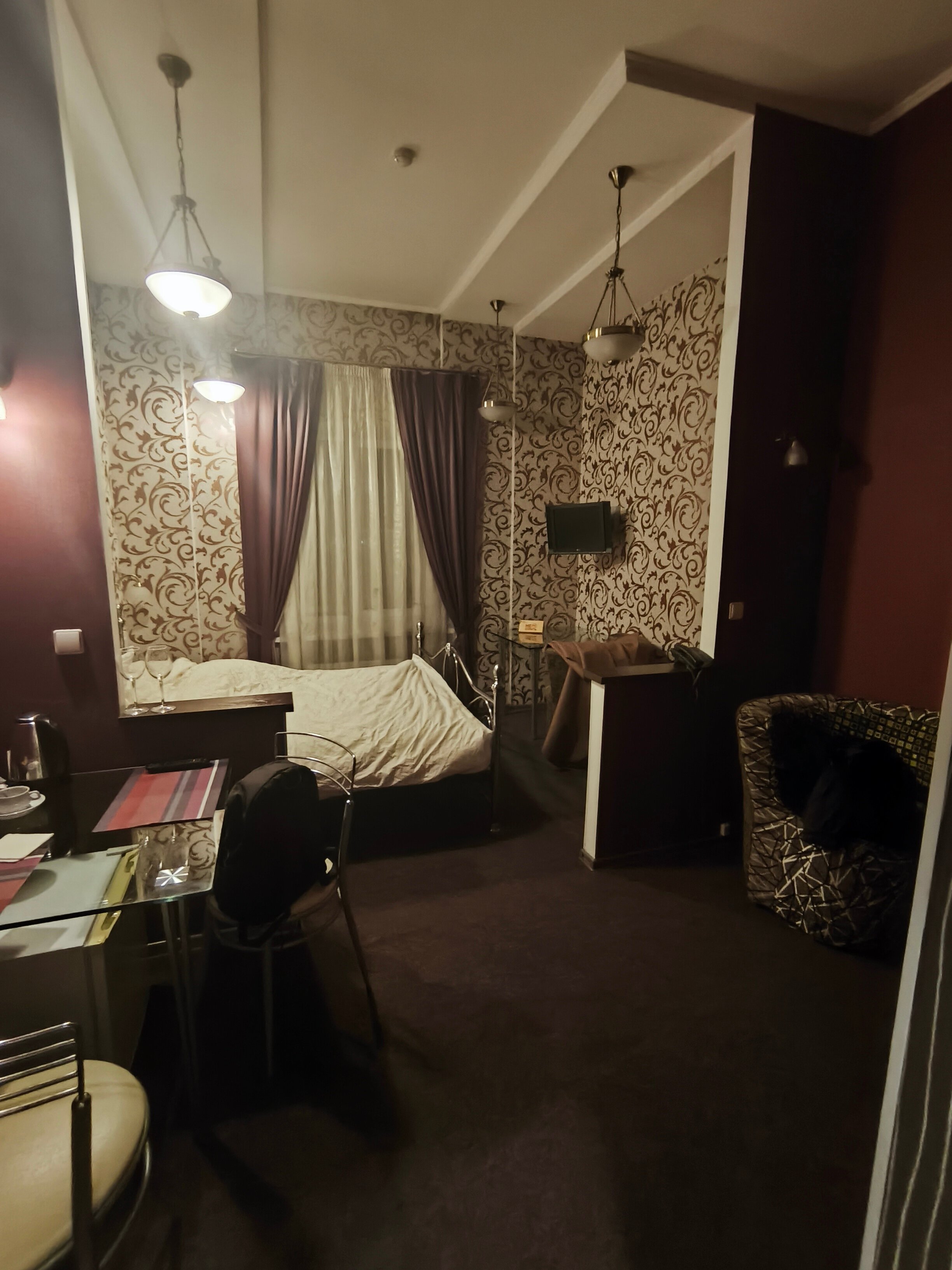 Фото Фонарь