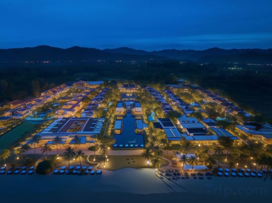 Фото JW Marriott Khao Lak Resort and SPA