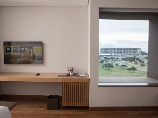 Фото B Hotel Brasilia