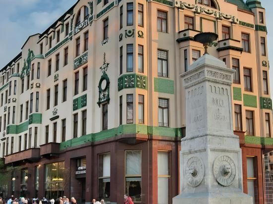 Фото Отель Москва