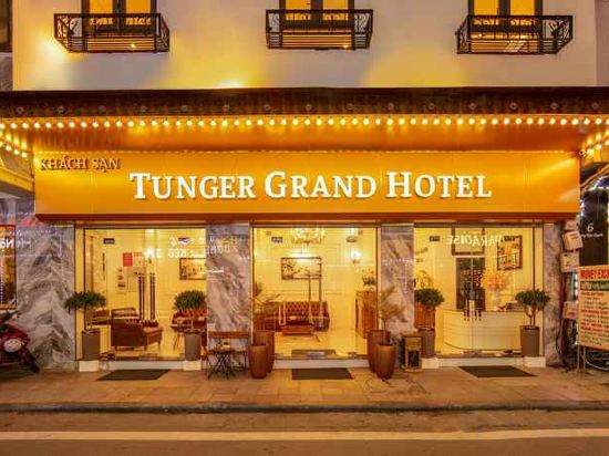 Фото Tunger Grand Hotel