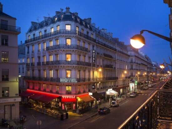 Hotel Hotel Excelsior Opera, Paris, photo