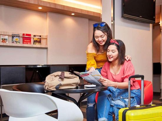 Фото Ibis budget Singapore Ruby