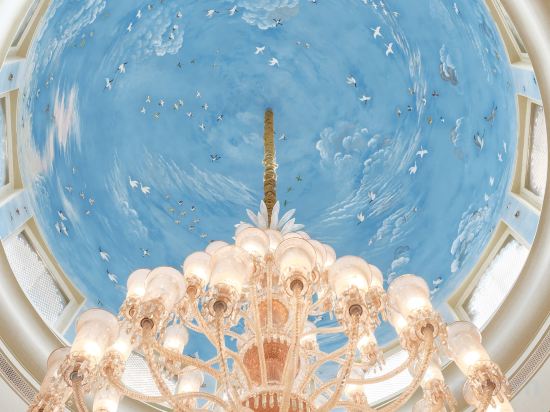 Фото The Oberoi Udaivilas, Udaipur