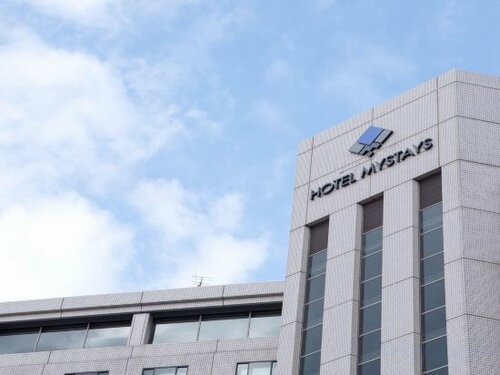 Гостиница Hotel Mystays Premier Narita в Нарите
