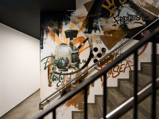 Фото FREIgeist Göttingen Nordstadt - Design Hotels