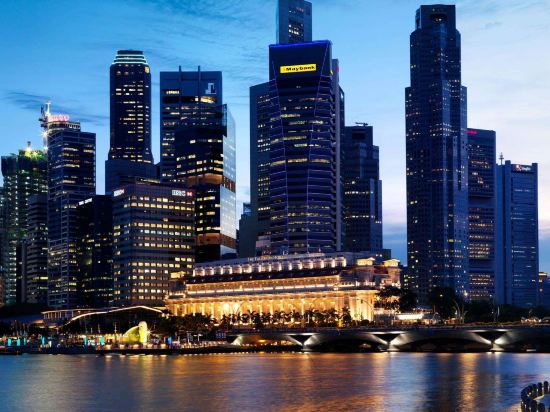 Фото The Fullerton Hotel Singapore