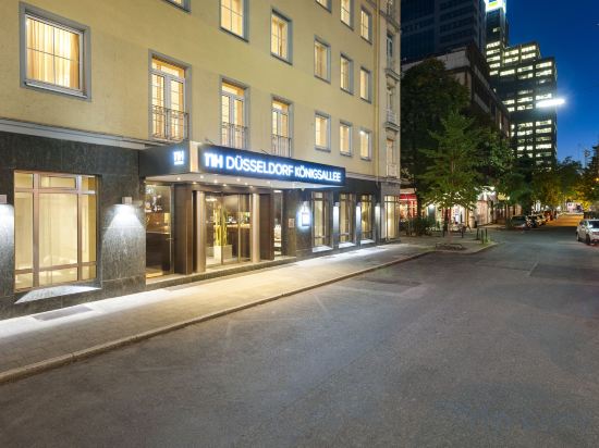Фото Nh Düsseldorf Königsallee
