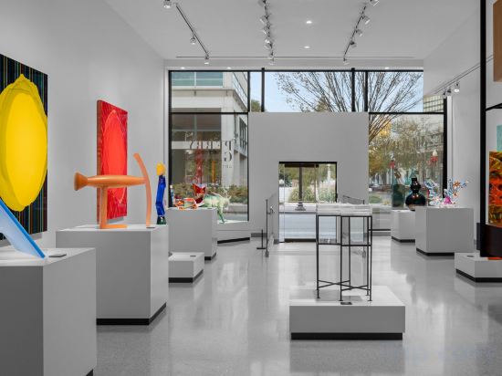 Фото Glass Light Hotel & Gallery, Autograph Collection