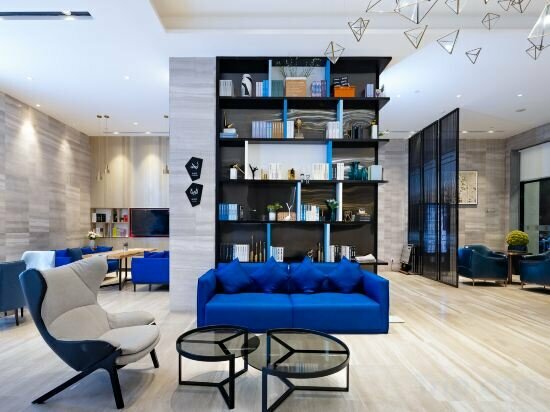 Hotel Echarm Hotel Danzhou Xiari Plaza, Hainan, photo