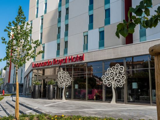 Фото Leonardo Royal Hotel Venice Mestre