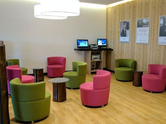 Фото Mercure Hotel Offenburg am Messeplatz