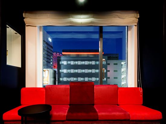 Фото Hotel Dans Le Coeur Osaka Umeda