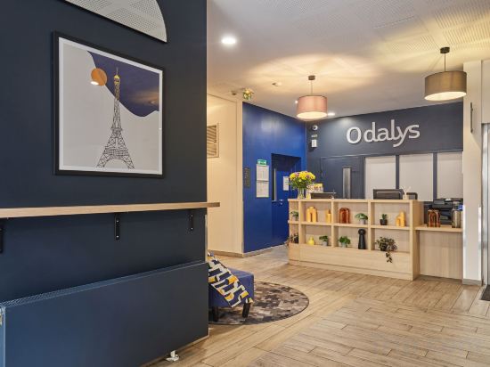 Фото Odalys Paris Levallois