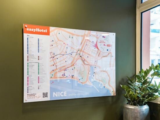 Фото EasyHotel Nice Palais des Congrès