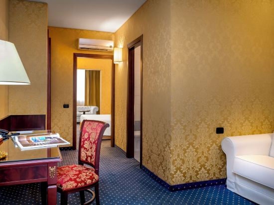 Фото Best Western Hotel Cavalieri Della Corona