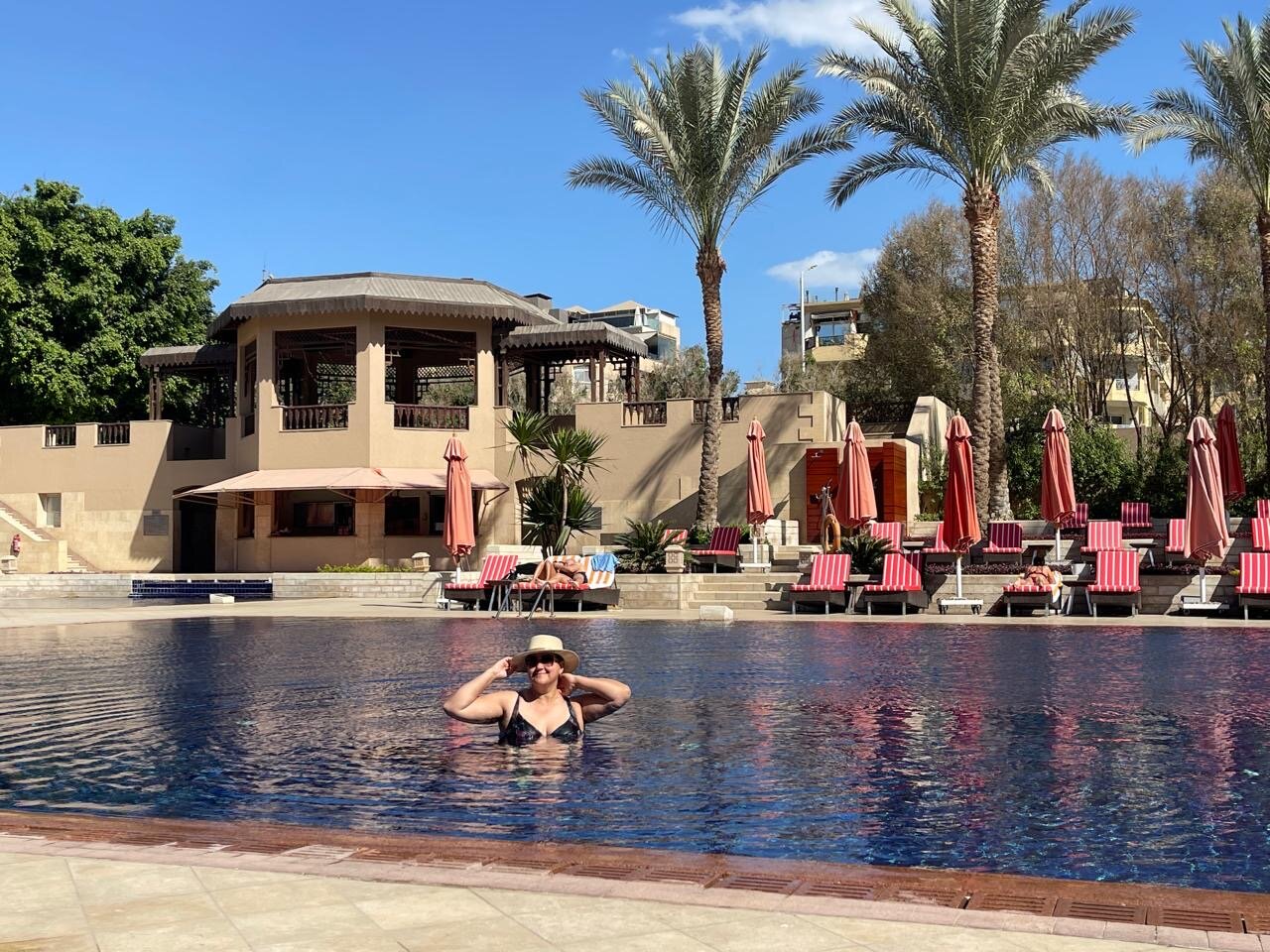 Фото Marriott Mena House Cairo