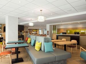 Гостиница Home2 Suites by Hilton Quebec City