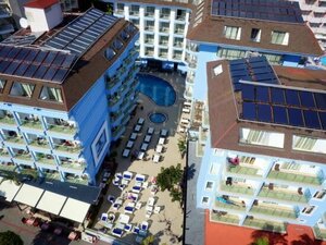 отель Sultan Sipahi Resort Hotel - All Inclusive