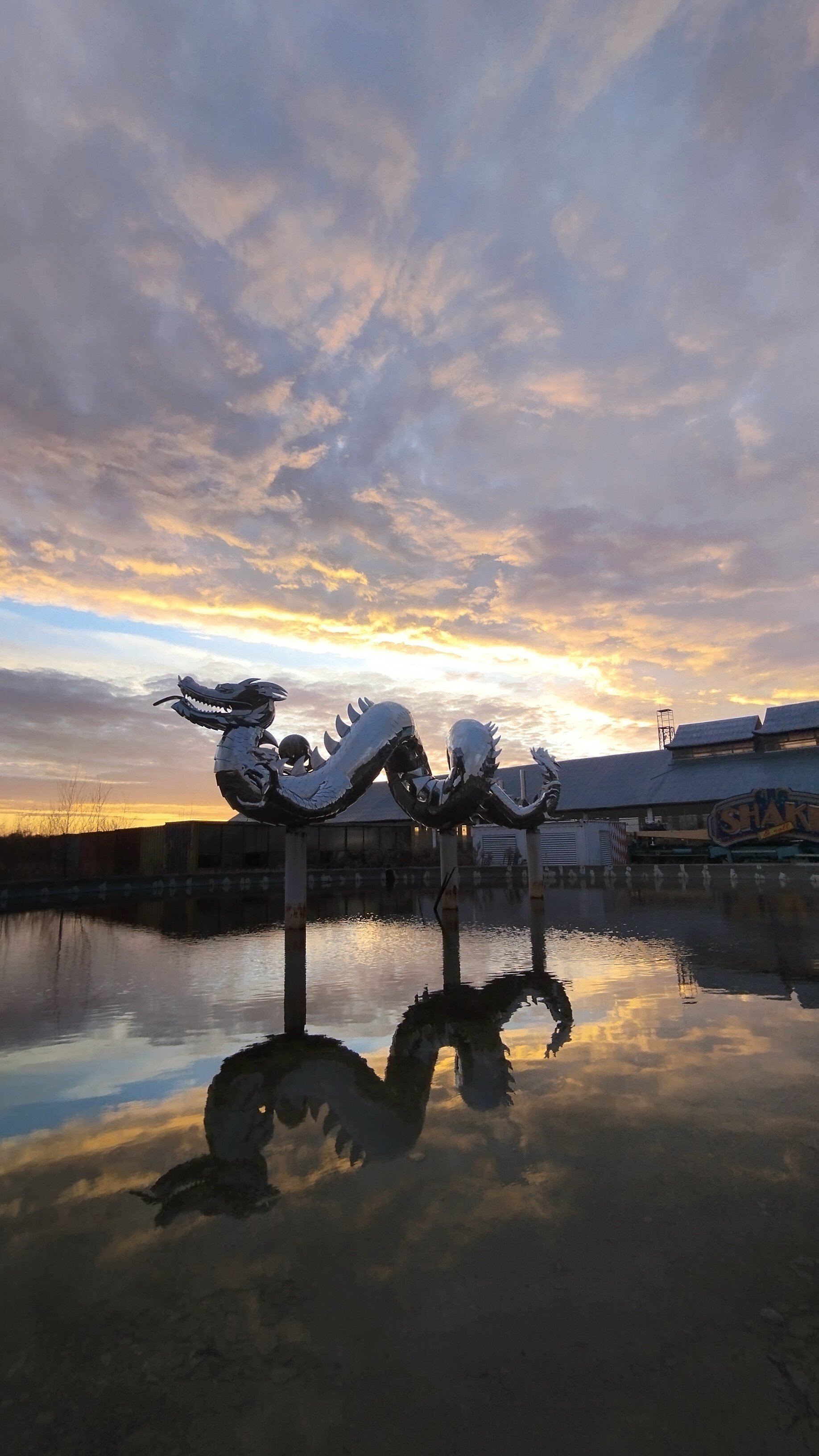 Фото Золотой город