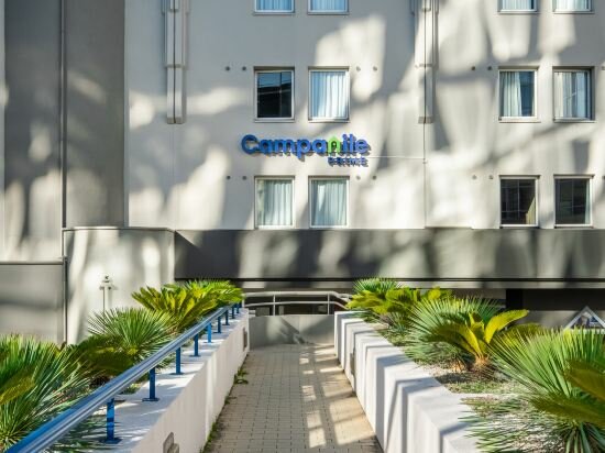 Фото Campanile Nice Airport