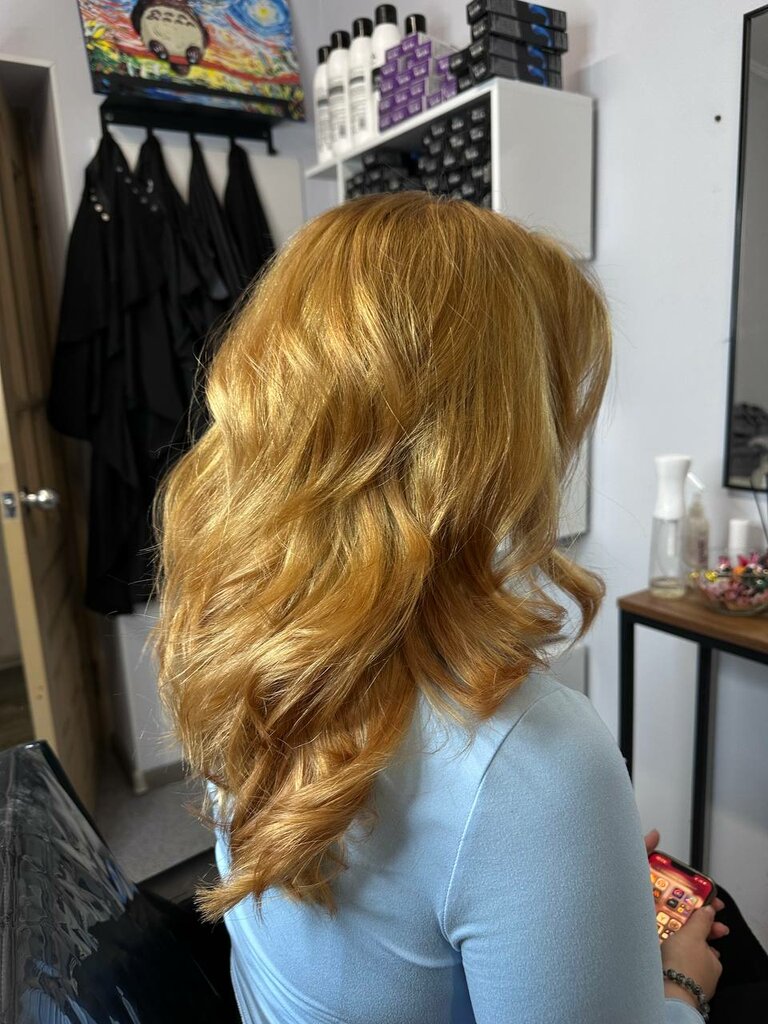 Beauty salon Sofia Visson, Perm, photo