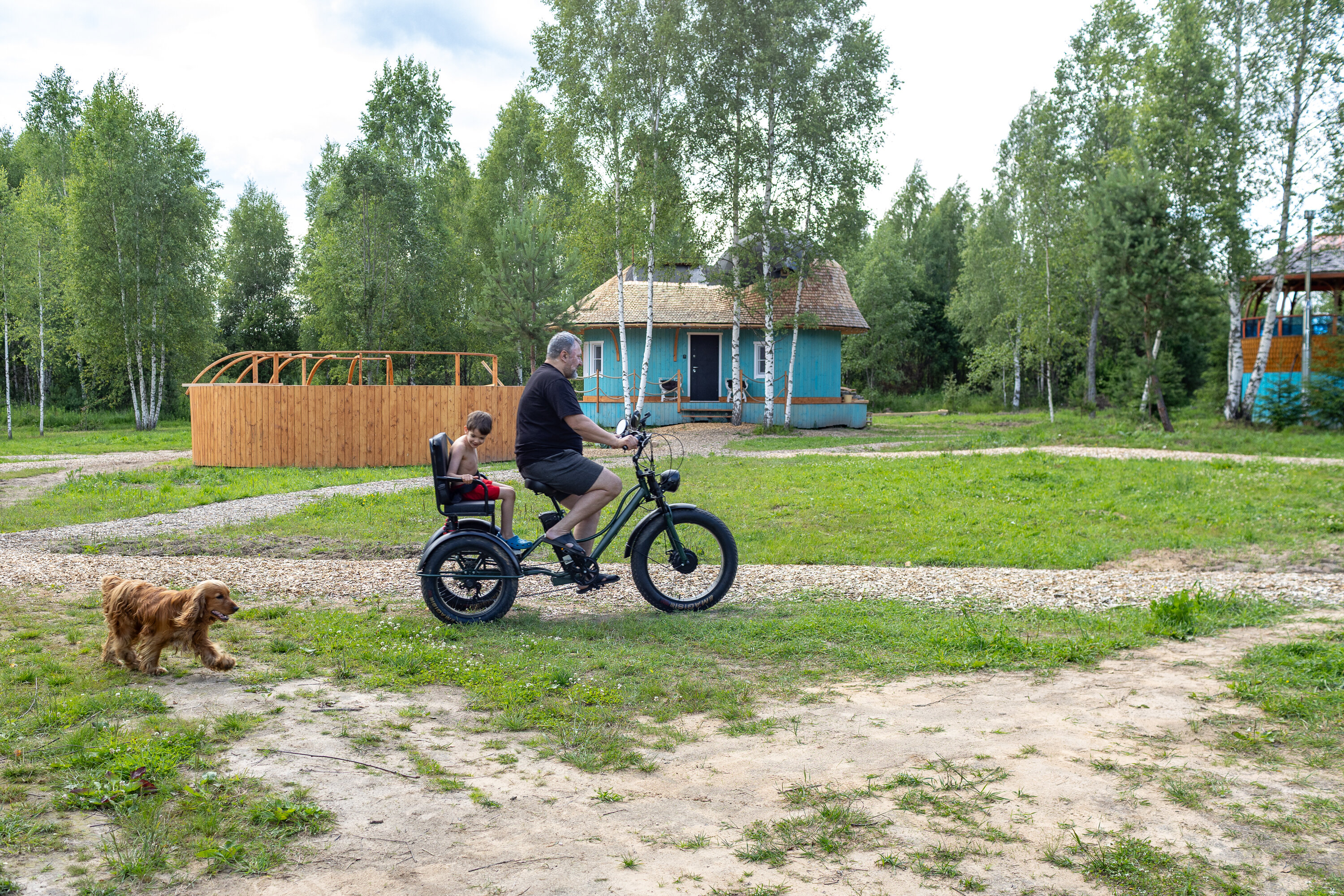 Фото Красная горка