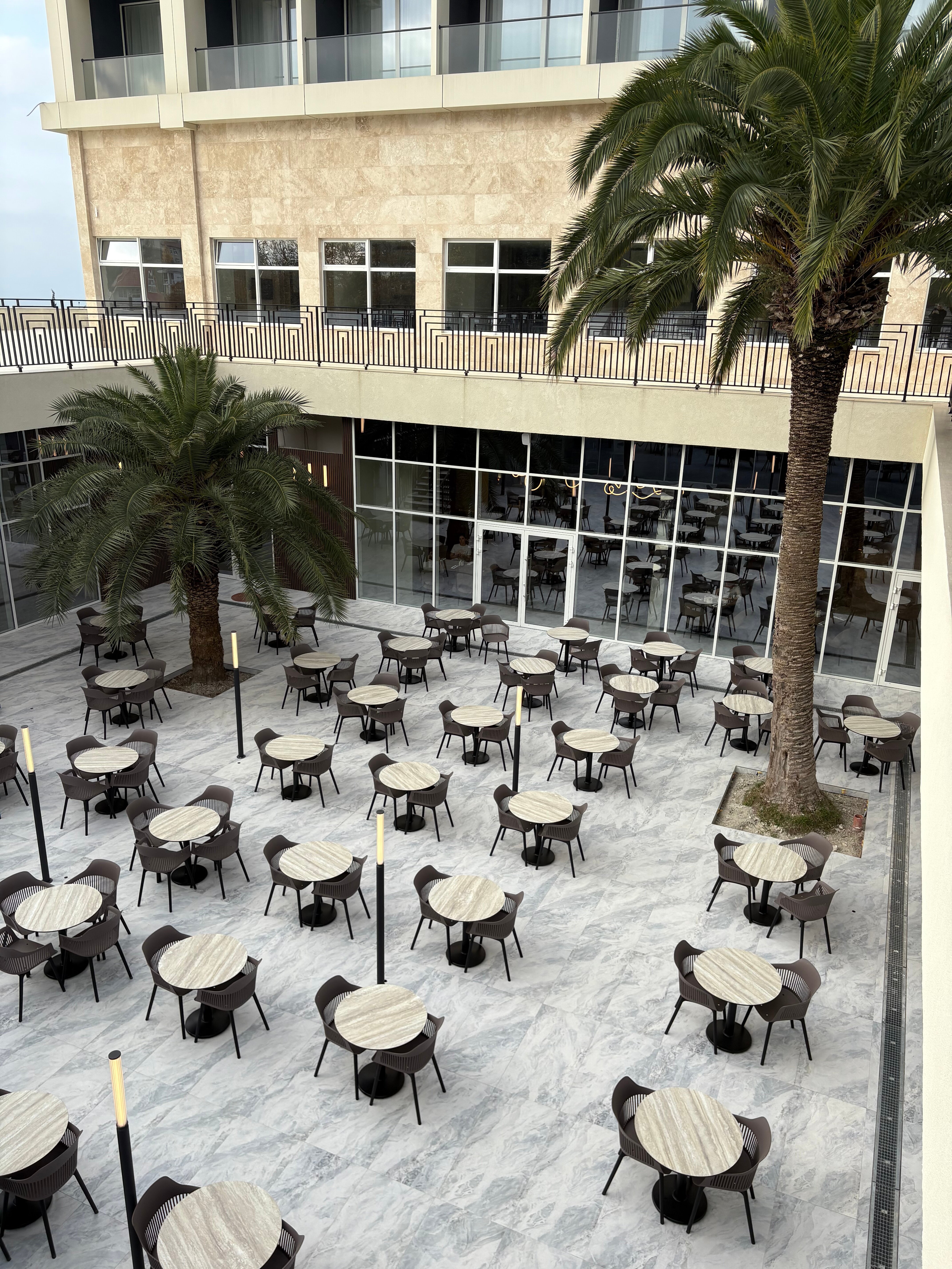 Фото Azimut Парк Отель Виноградная Сочи