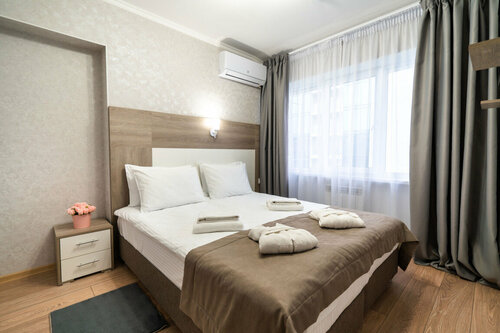 Гостиница Грейс Арли в Краснодарском крае