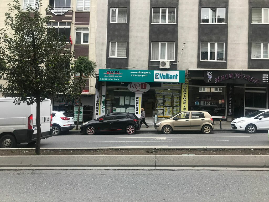 Electronic devices and components Ivigo Electric Heaters, Istanbul, photo