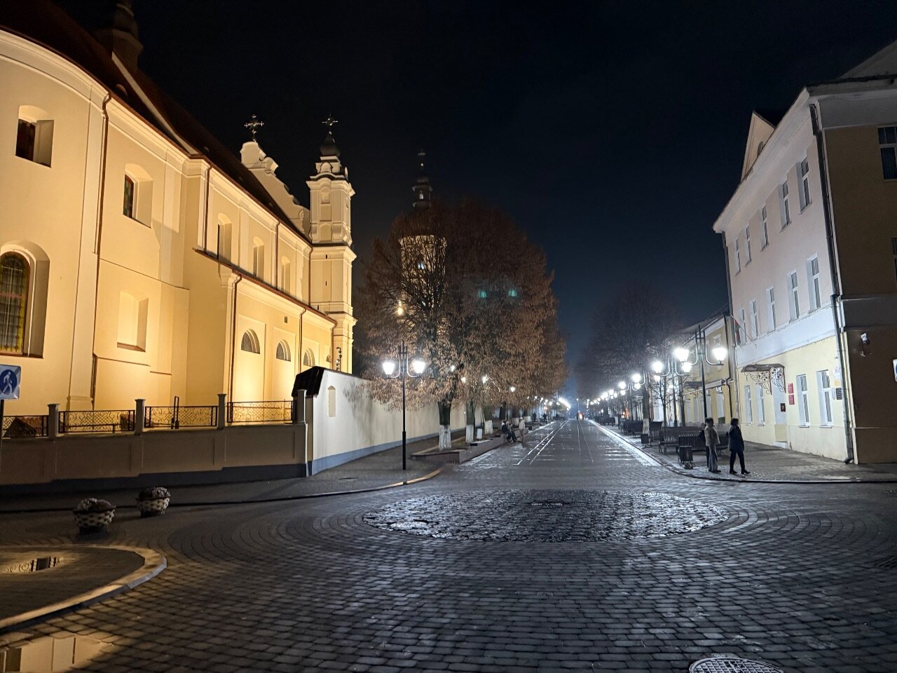 Фото Гранд Пинск