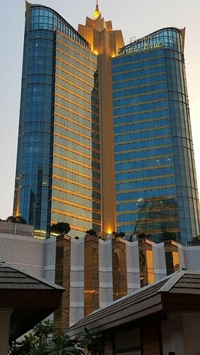 W 21 Hotel Bangkok