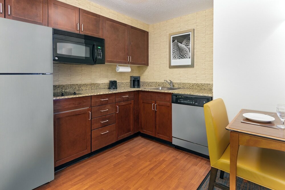 Фото Residence Inn by Marriott St Louis Downtown