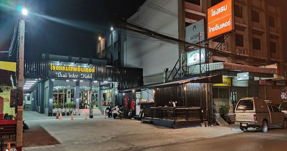 Фото Thai Inter Hotel