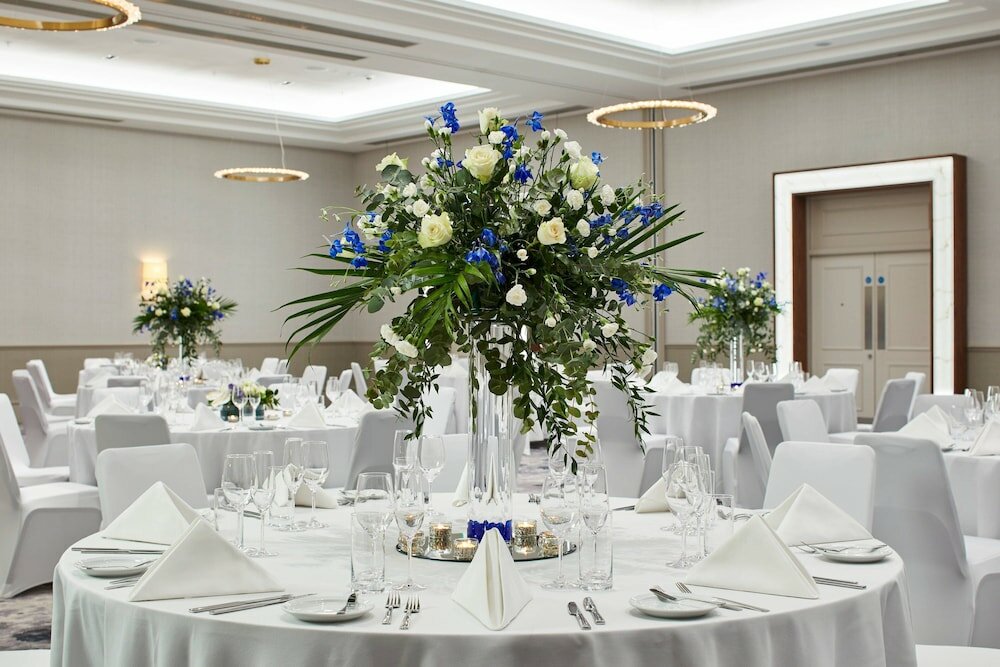 Фото London Marriott Hotel Canary Wharf