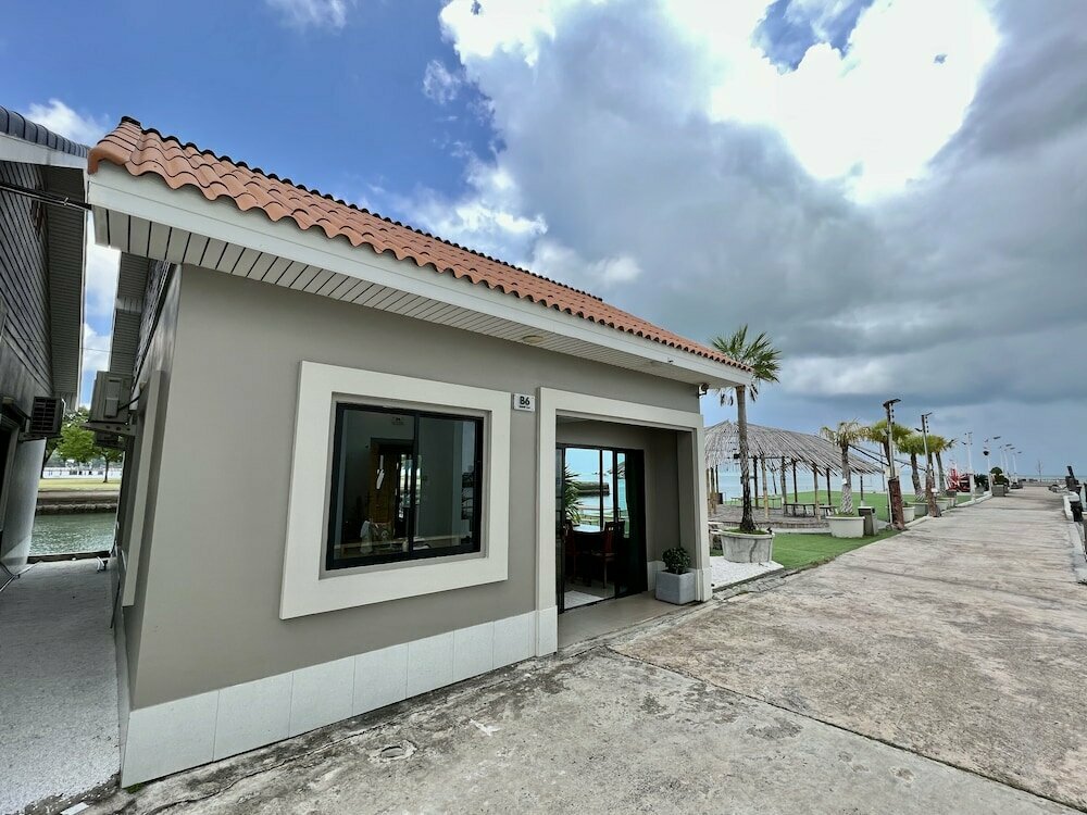 Hotel Baan Tah On The Sea, Earth, photo