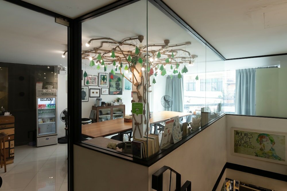 Фото The Secret Service Hotel