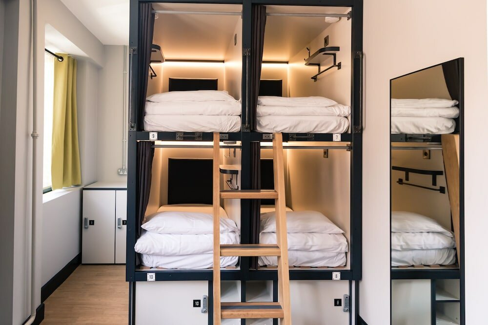 Фото Jacobs Inn Hostel