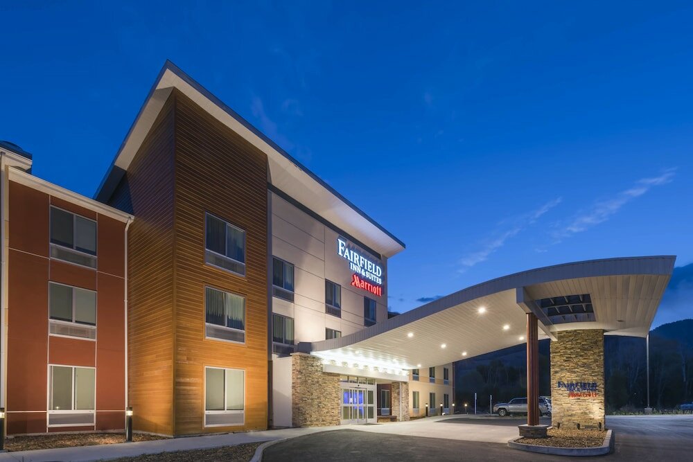 Фото Fairfield Inn & Suites Afton Star Valley