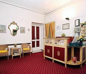 отель Balbi Hotel